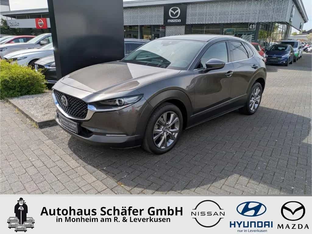 Mazda CX-30 Selection Navi Bose 360 Kamera LED Blendfr 09/2020-photo-0
