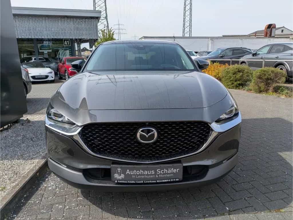 Mazda CX-30 Selection Navi Bose 360 Kamera LED Blendfr 09/2020-photo-1