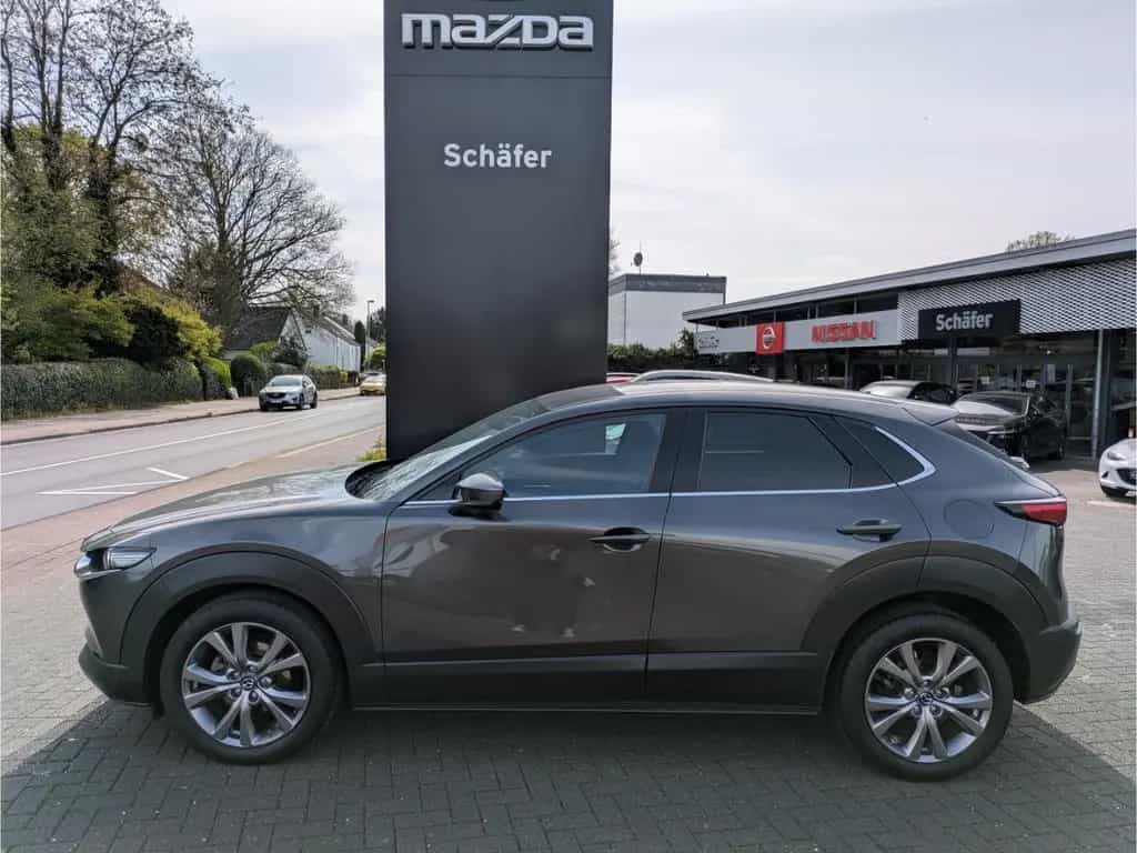 Mazda CX-30 Selection Navi Bose 360 Kamera LED Blendfr 09/2020-photo-2