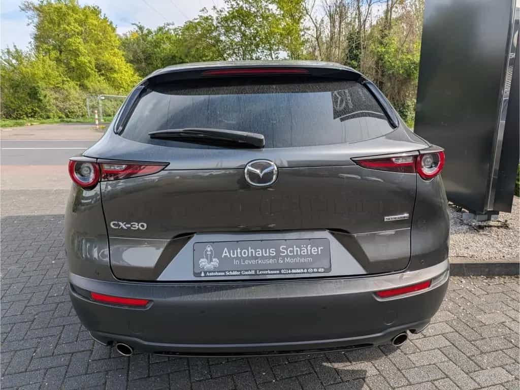 Mazda CX-30 Selection Navi Bose 360 Kamera LED Blendfr 09/2020-photo-3