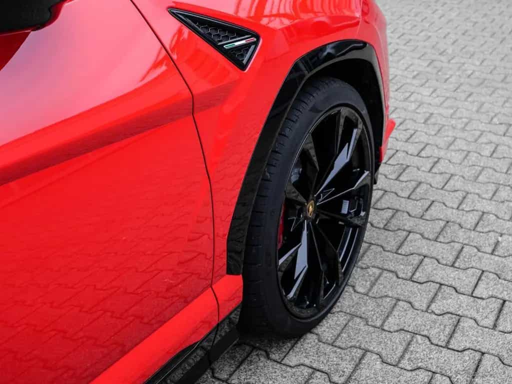 Lamborghini Urus S Rosso Mars, Big Interior Carbon Pack 07/2023-photo-10
