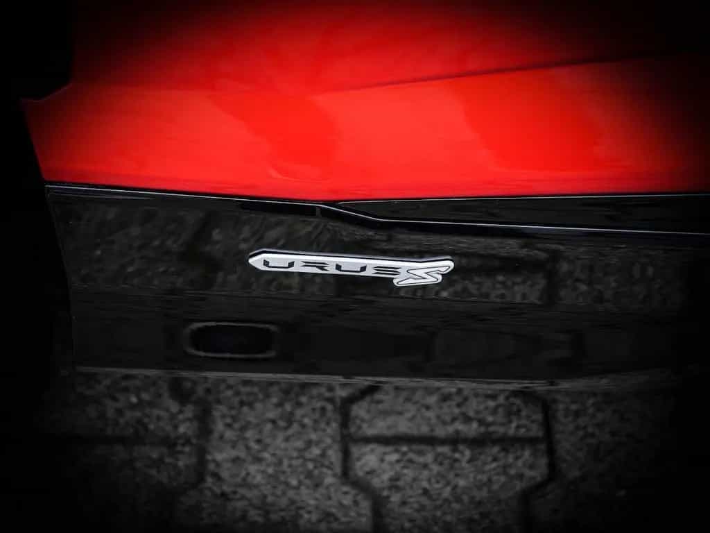 Lamborghini Urus S Rosso Mars, Big Interior Carbon Pack 07/2023-photo-11
