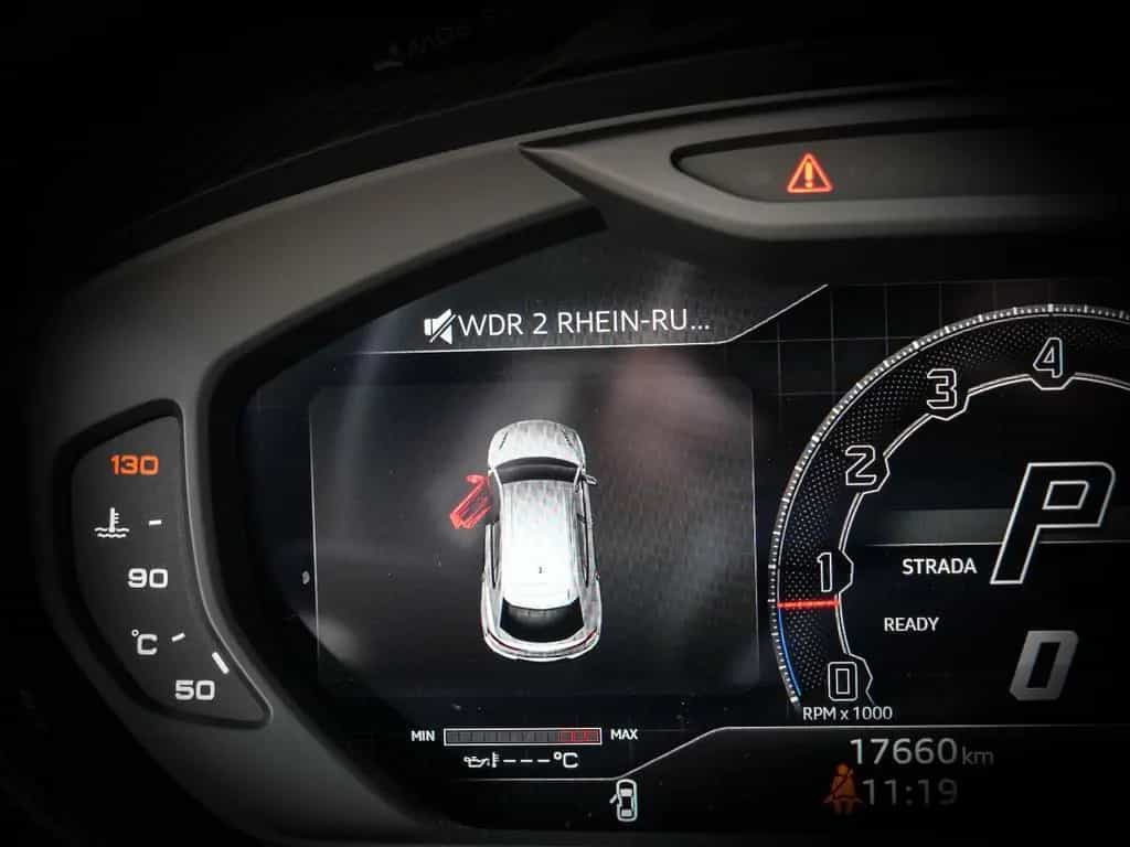 Lamborghini Urus S Rosso Mars, Big Interior Carbon Pack 07/2023-photo-22