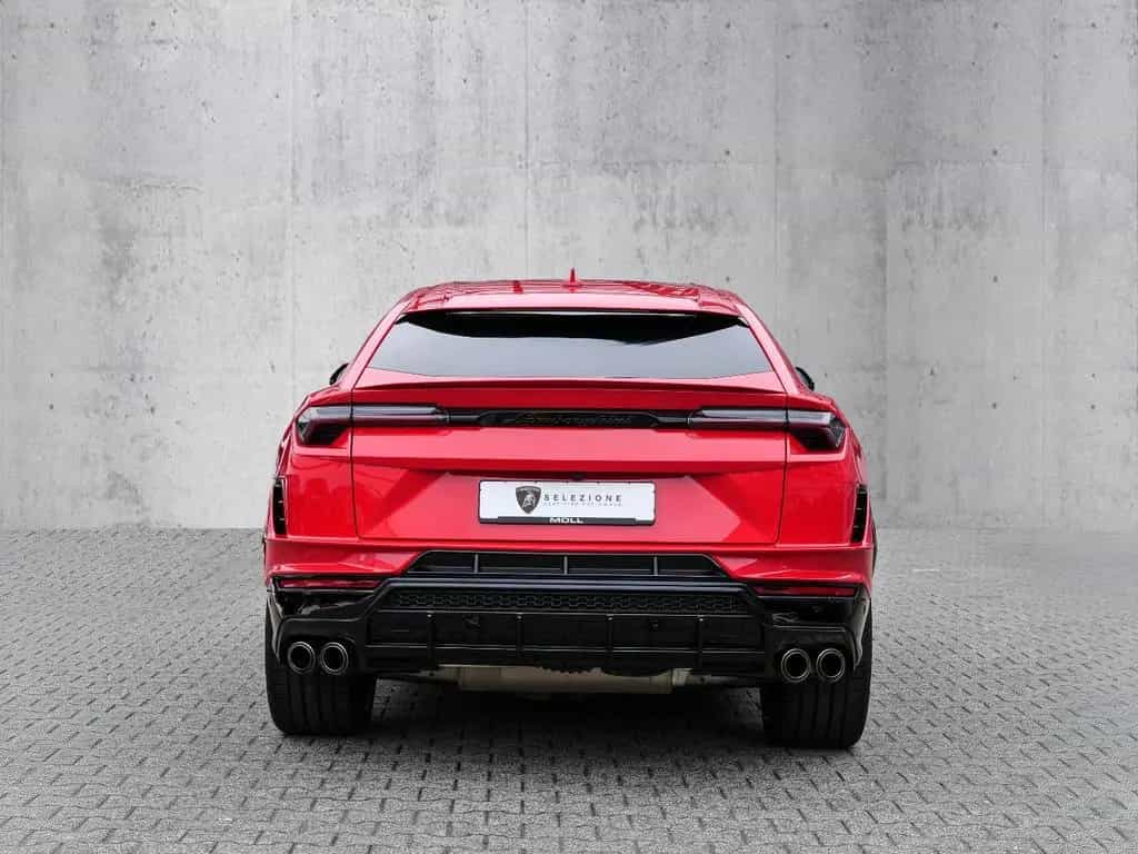 Lamborghini Urus S Rosso Mars, Big Interior Carbon Pack 07/2023-photo-3