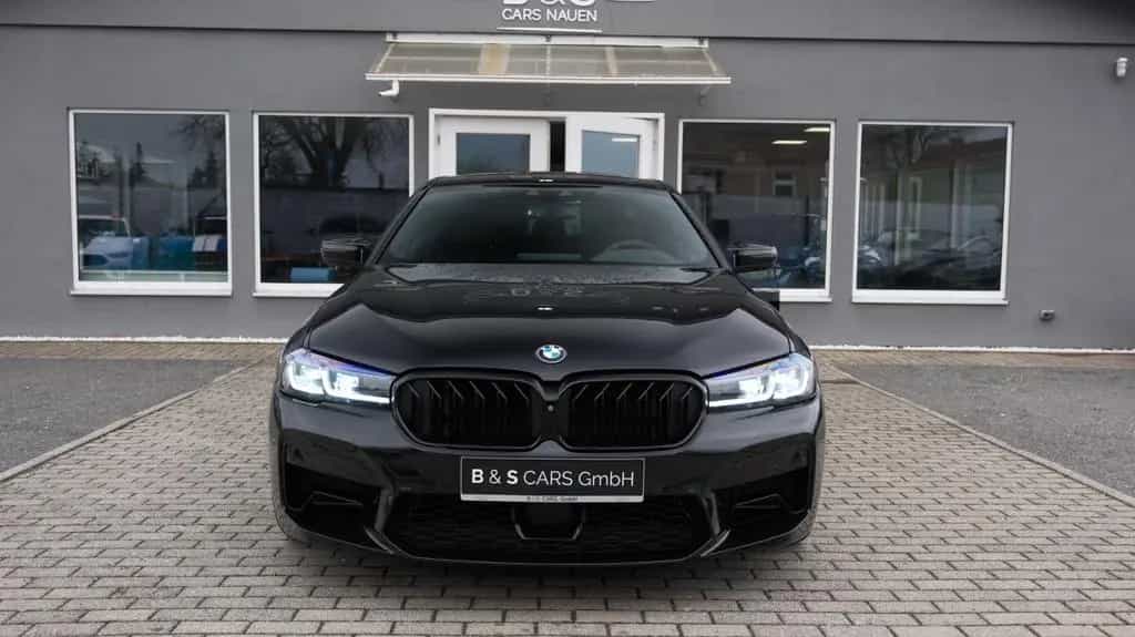 BMW M550 xDrive M5 Umbau LCi M.Perf. Bowers 08/2018-photo-0