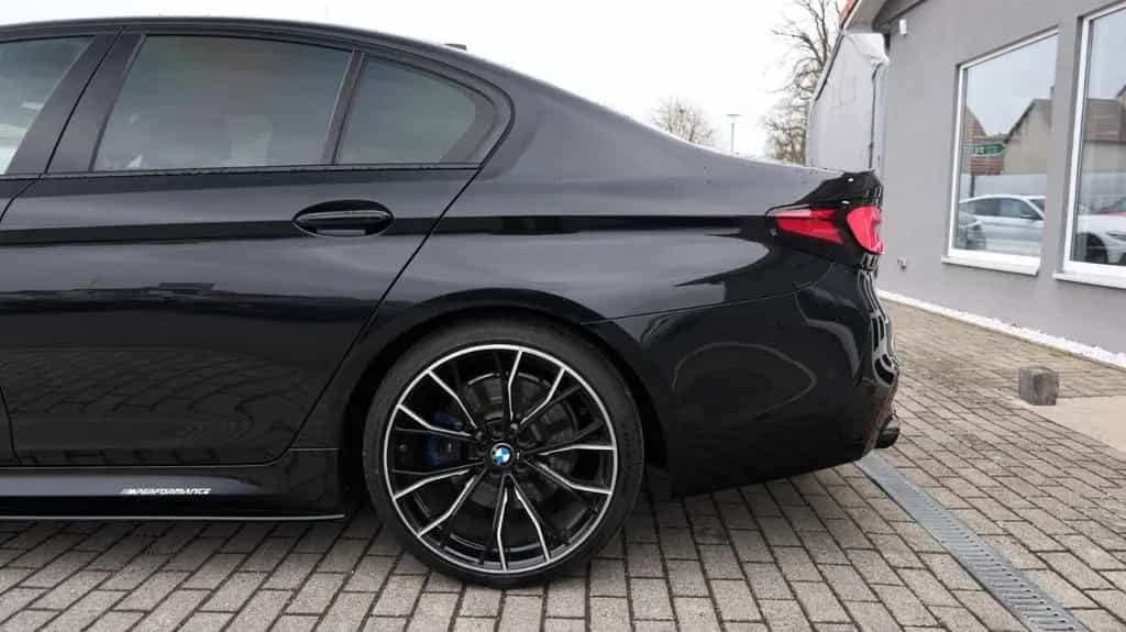 BMW M550 xDrive M5 Umbau LCi M.Perf. Bowers 08/2018-photo-10