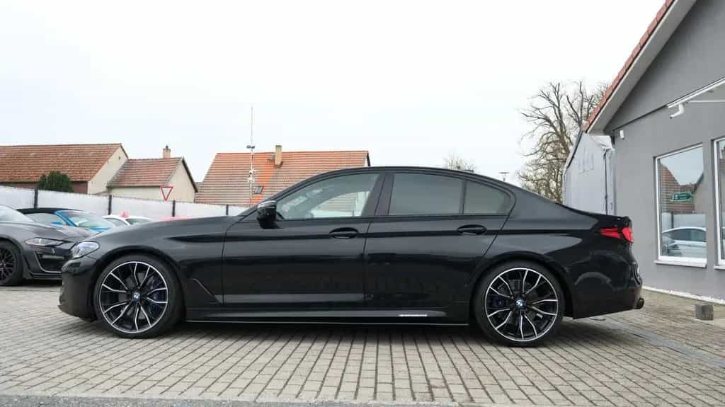 BMW M550 xDrive M5 Umbau LCi M.Perf. Bowers 08/2018-photo-12