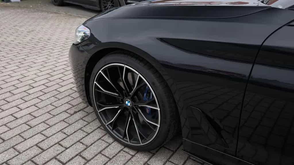 BMW M550 xDrive M5 Umbau LCi M.Perf. Bowers 08/2018-photo-13