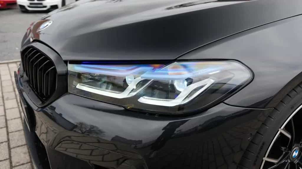 BMW M550 xDrive M5 Umbau LCi M.Perf. Bowers 08/2018-photo-15