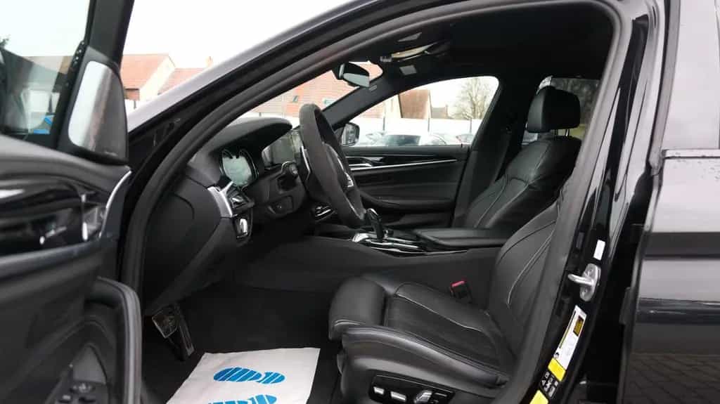 BMW M550 xDrive M5 Umbau LCi M.Perf. Bowers 08/2018-photo-16
