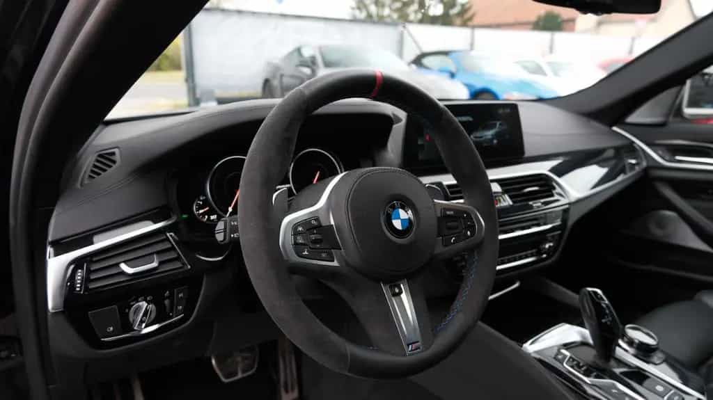 BMW M550 xDrive M5 Umbau LCi M.Perf. Bowers 08/2018-photo-18