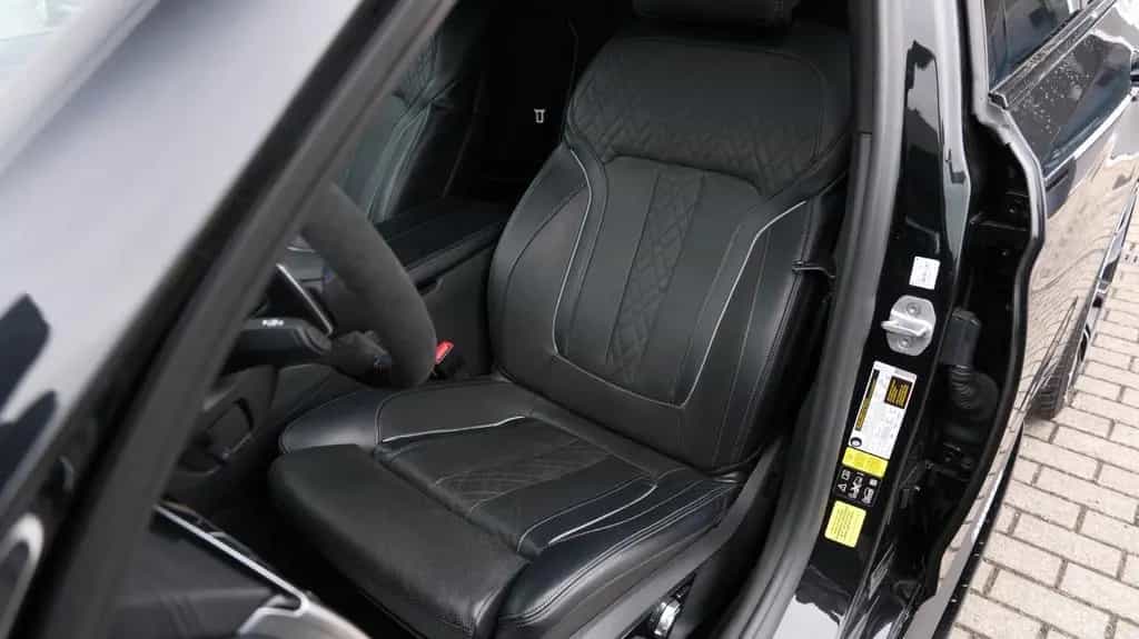 BMW M550 xDrive M5 Umbau LCi M.Perf. Bowers 08/2018-photo-19