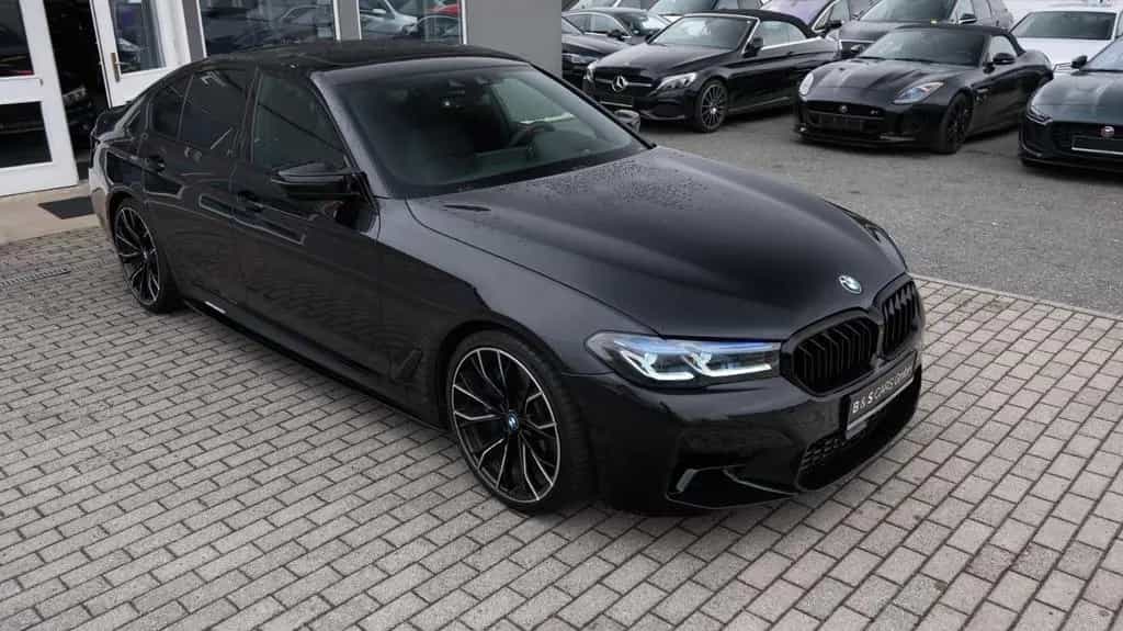 BMW M550 xDrive M5 Umbau LCi M.Perf. Bowers 08/2018-photo-2