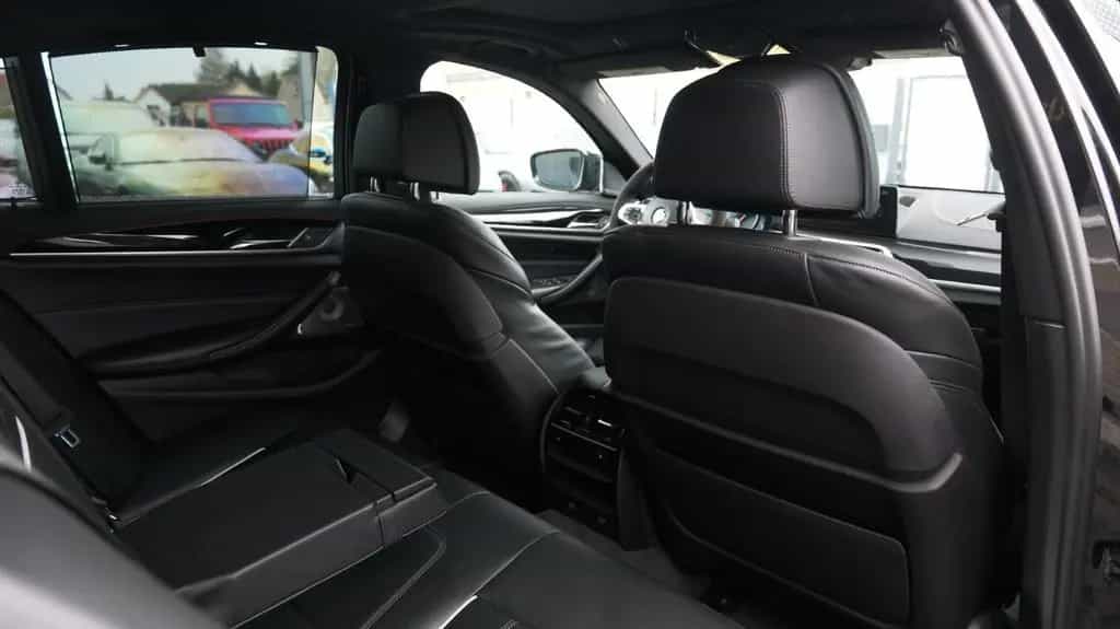 BMW M550 xDrive M5 Umbau LCi M.Perf. Bowers 08/2018-photo-22