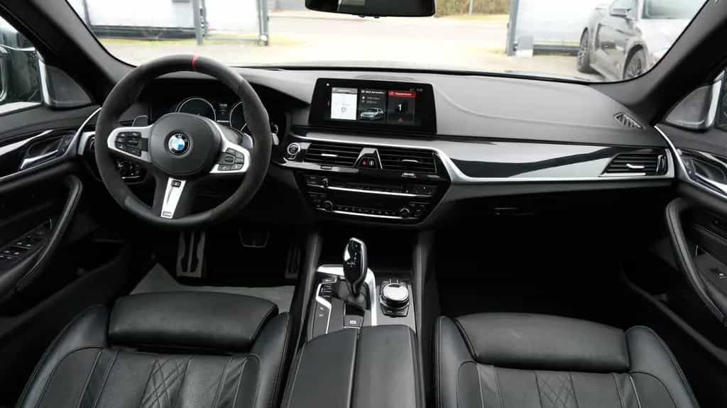 BMW M550 xDrive M5 Umbau LCi M.Perf. Bowers 08/2018-photo-23