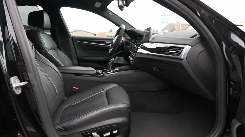 BMW M550 xDrive M5 Umbau LCi M.Perf. Bowers 08/2018-photo-24