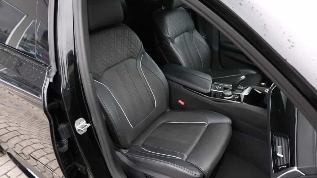 BMW M550 xDrive M5 Umbau LCi M.Perf. Bowers 08/2018-photo-25