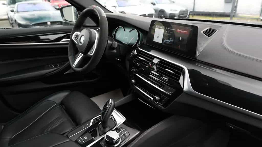 BMW M550 xDrive M5 Umbau LCi M.Perf. Bowers 08/2018-photo-26