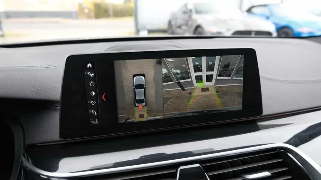 BMW M550 xDrive M5 Umbau LCi M.Perf. Bowers 08/2018-photo-28