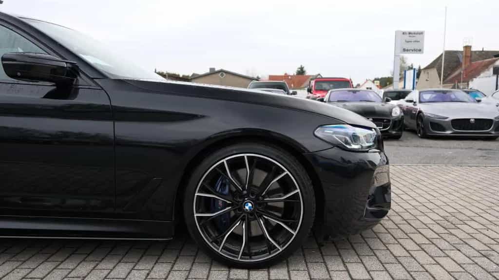 BMW M550 xDrive M5 Umbau LCi M.Perf. Bowers 08/2018-photo-3