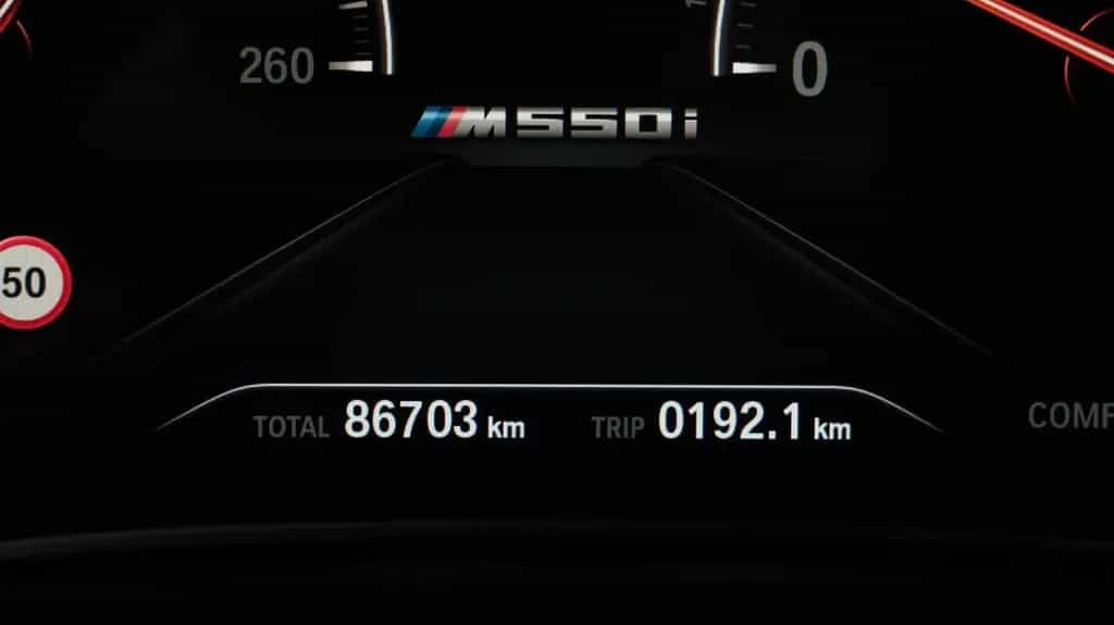 BMW M550 xDrive M5 Umbau LCi M.Perf. Bowers 08/2018-photo-31