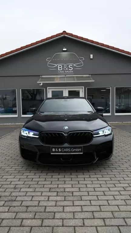 BMW M550 xDrive M5 Umbau LCi M.Perf. Bowers 08/2018-photo-33