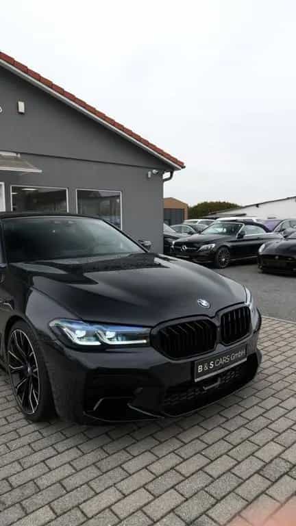 BMW M550 xDrive M5 Umbau LCi M.Perf. Bowers 08/2018-photo-35