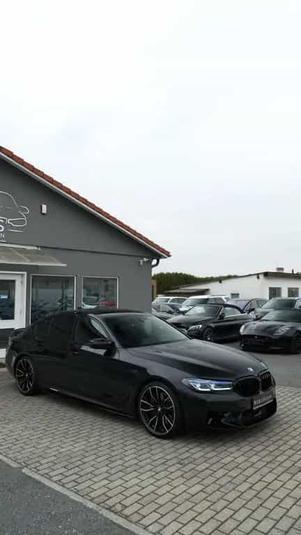 BMW M550 xDrive M5 Umbau LCi M.Perf. Bowers 08/2018-photo-36