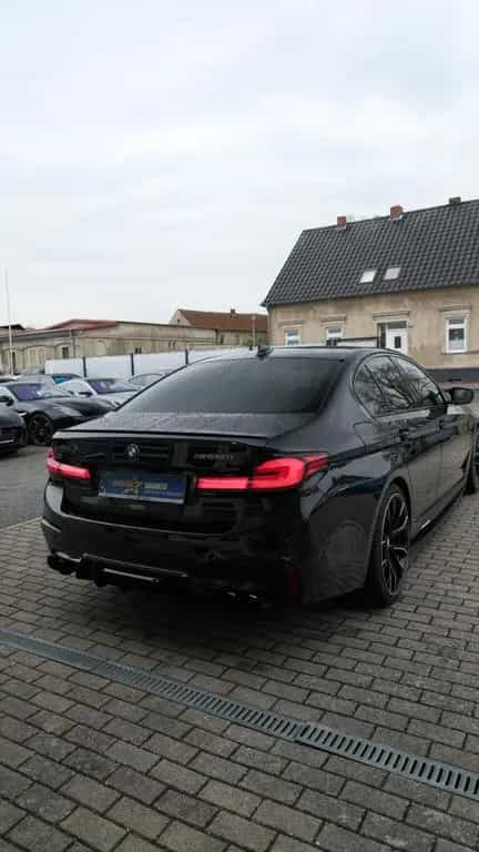 BMW M550 xDrive M5 Umbau LCi M.Perf. Bowers 08/2018-photo-37