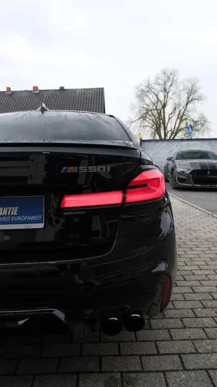 BMW M550 xDrive M5 Umbau LCi M.Perf. Bowers 08/2018-photo-38