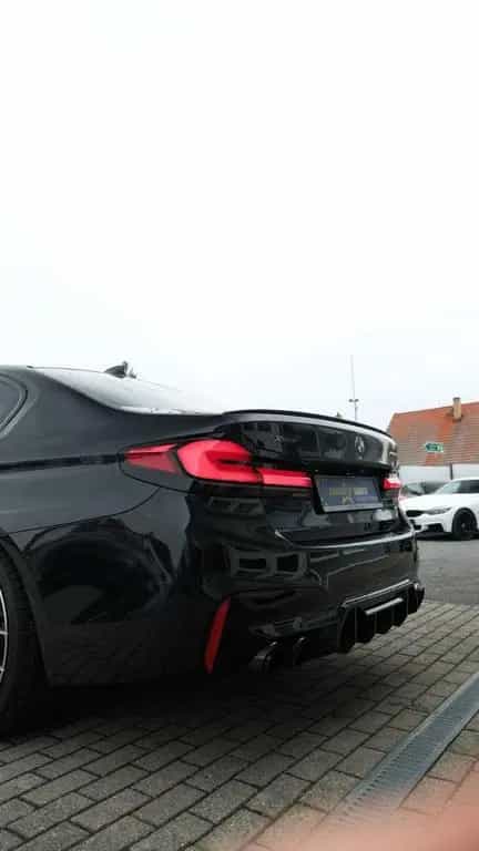 BMW M550 xDrive M5 Umbau LCi M.Perf. Bowers 08/2018-photo-39