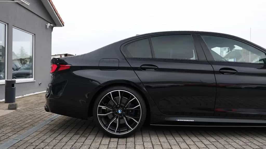 BMW M550 xDrive M5 Umbau LCi M.Perf. Bowers 08/2018-photo-4