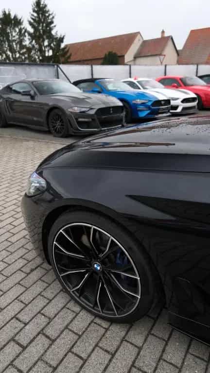 BMW M550 xDrive M5 Umbau LCi M.Perf. Bowers 08/2018-photo-40