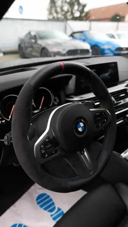 BMW M550 xDrive M5 Umbau LCi M.Perf. Bowers 08/2018-photo-43