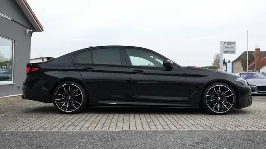 BMW M550 xDrive M5 Umbau LCi M.Perf. Bowers 08/2018-photo-5