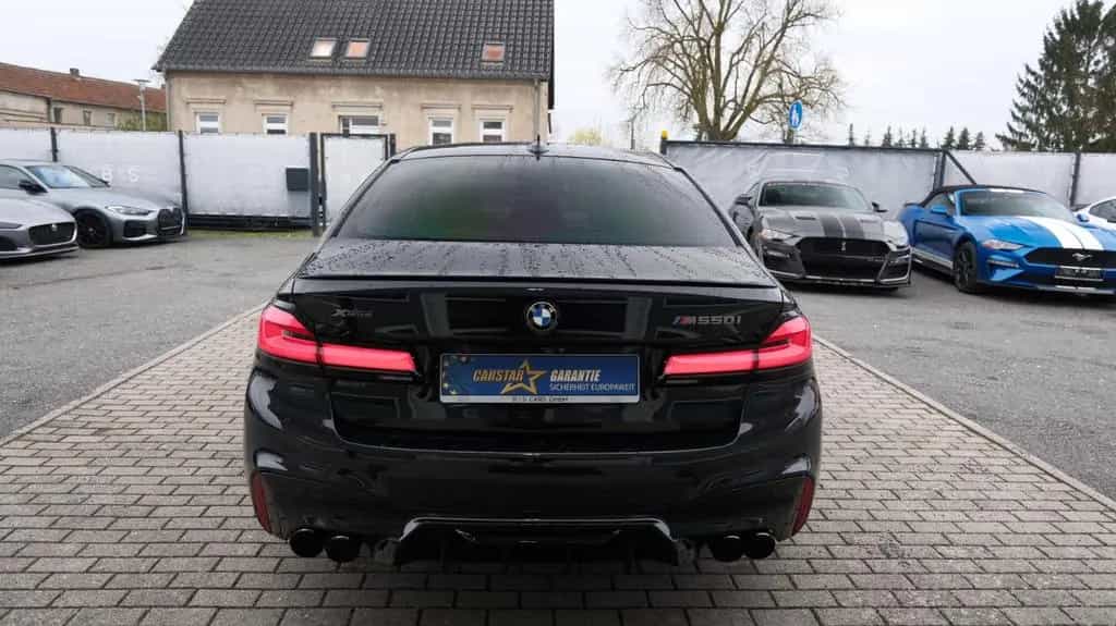 BMW M550 xDrive M5 Umbau LCi M.Perf. Bowers 08/2018-photo-7