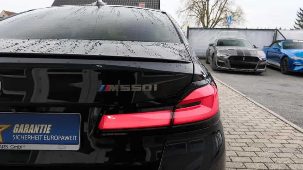 BMW M550 xDrive M5 Umbau LCi M.Perf. Bowers 08/2018-photo-8