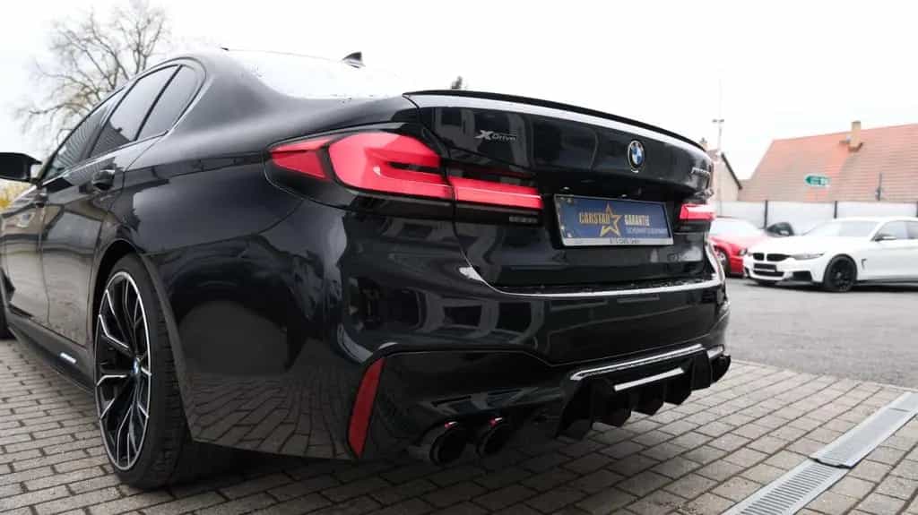 BMW M550 xDrive M5 Umbau LCi M.Perf. Bowers 08/2018-photo-9
