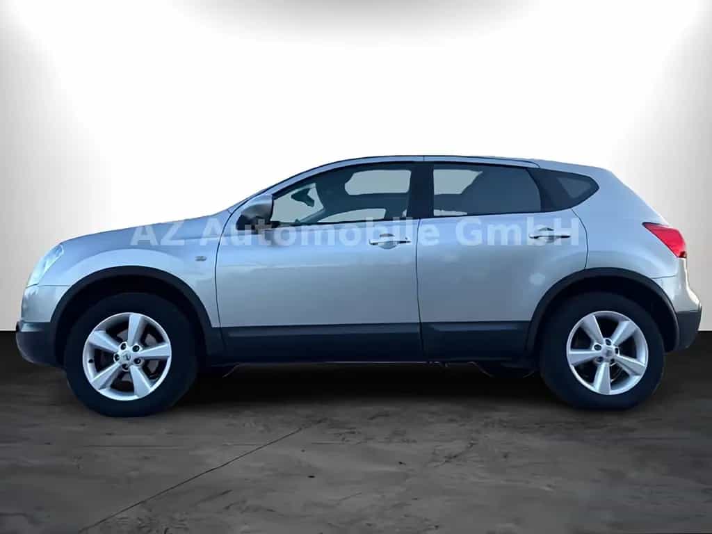 Nissan Qashqai 1,6 *78TKM*MULTI/AHK/KLIMA/BT/GARANTIE 03/2009-photo-1