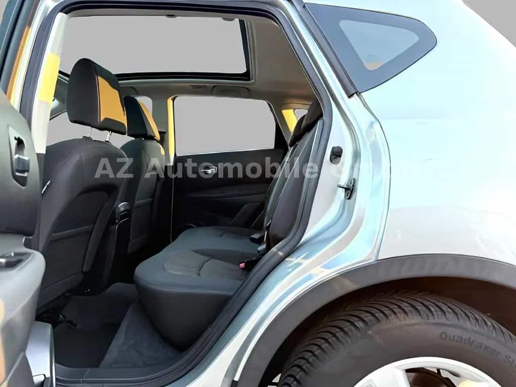 Nissan Qashqai 1,6 *78TKM*MULTI/AHK/KLIMA/BT/GARANTIE 03/2009-photo-10