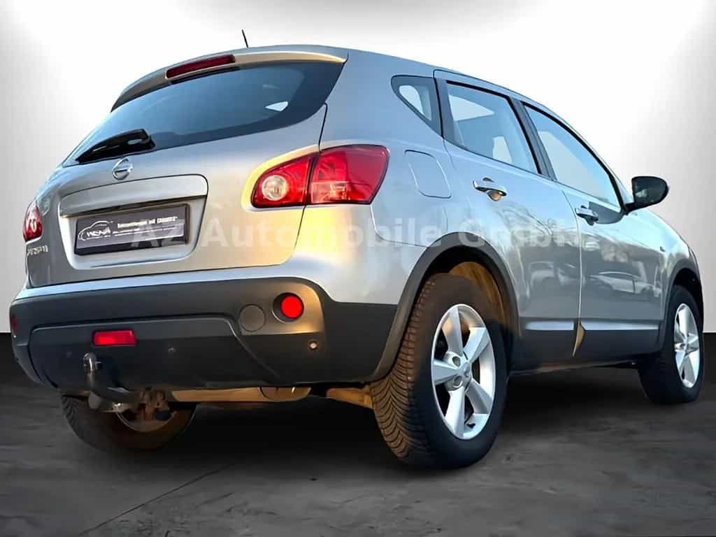 Nissan Qashqai 1,6 *78TKM*MULTI/AHK/KLIMA/BT/GARANTIE 03/2009-photo-3