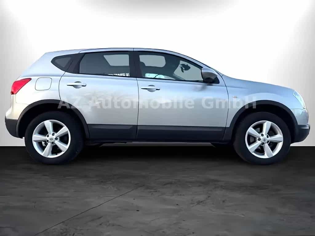 Nissan Qashqai 1,6 *78TKM*MULTI/AHK/KLIMA/BT/GARANTIE 03/2009-photo-4
