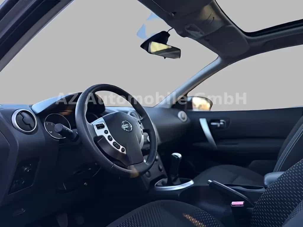 Nissan Qashqai 1,6 *78TKM*MULTI/AHK/KLIMA/BT/GARANTIE 03/2009-photo-7