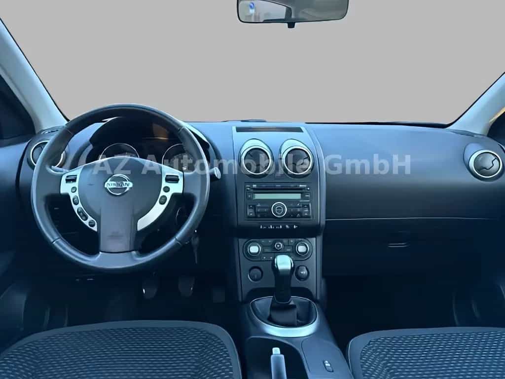 Nissan Qashqai 1,6 *78TKM*MULTI/AHK/KLIMA/BT/GARANTIE 03/2009-photo-8