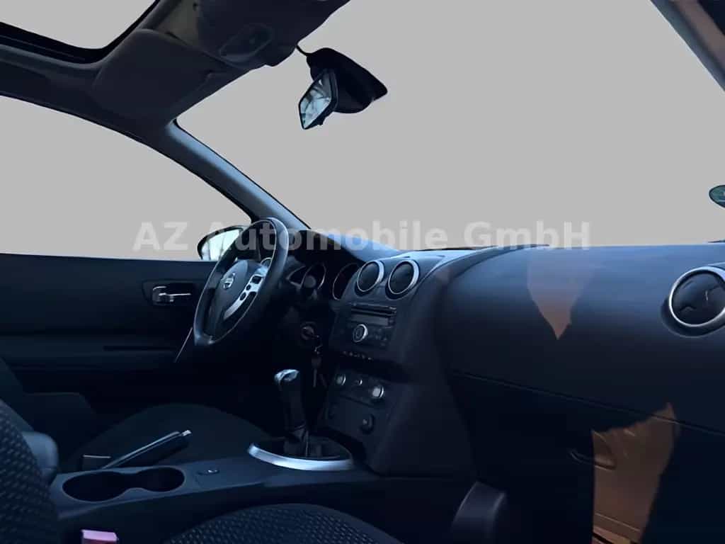 Nissan Qashqai 1,6 *78TKM*MULTI/AHK/KLIMA/BT/GARANTIE 03/2009-photo-9