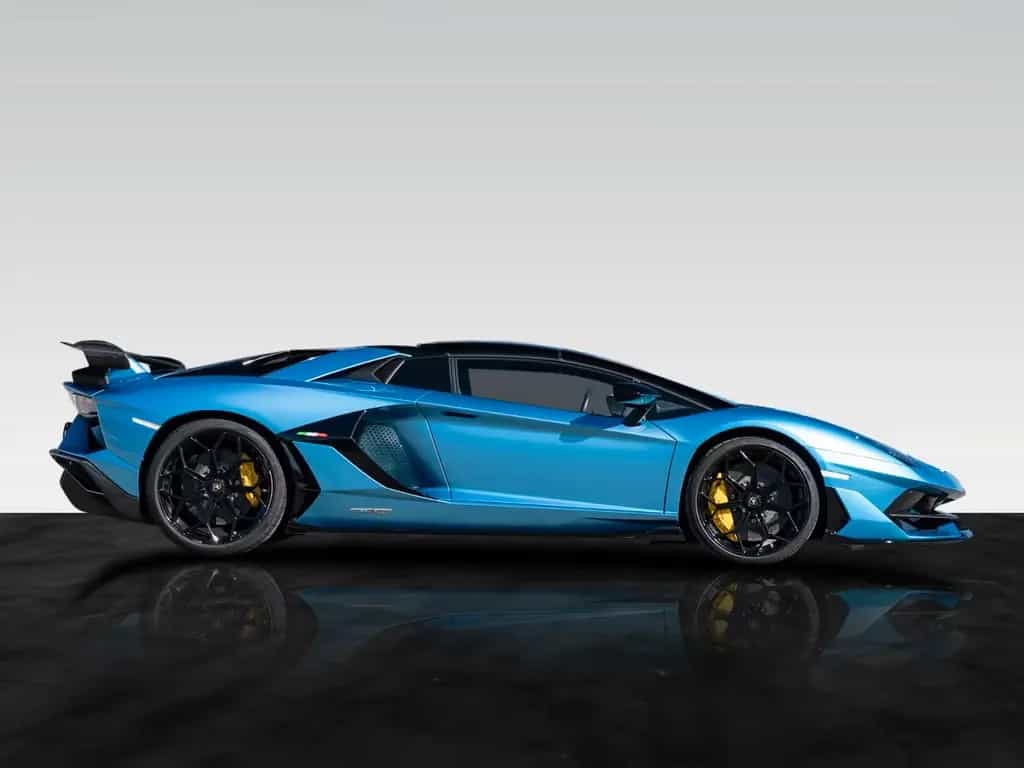 Lamborghini Aventador SVJ Rds. | Comfort Seats | 1. Hand 01/2021-photo-11