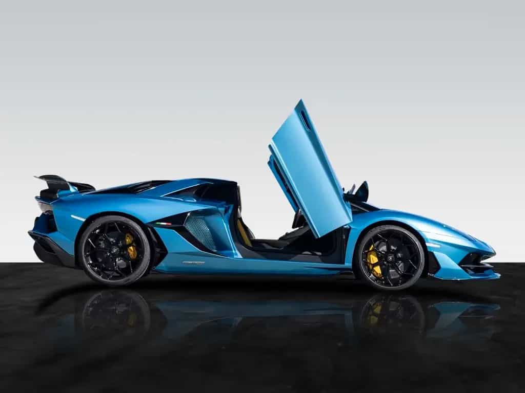 Lamborghini Aventador SVJ Rds. | Comfort Seats | 1. Hand 01/2021-photo-12