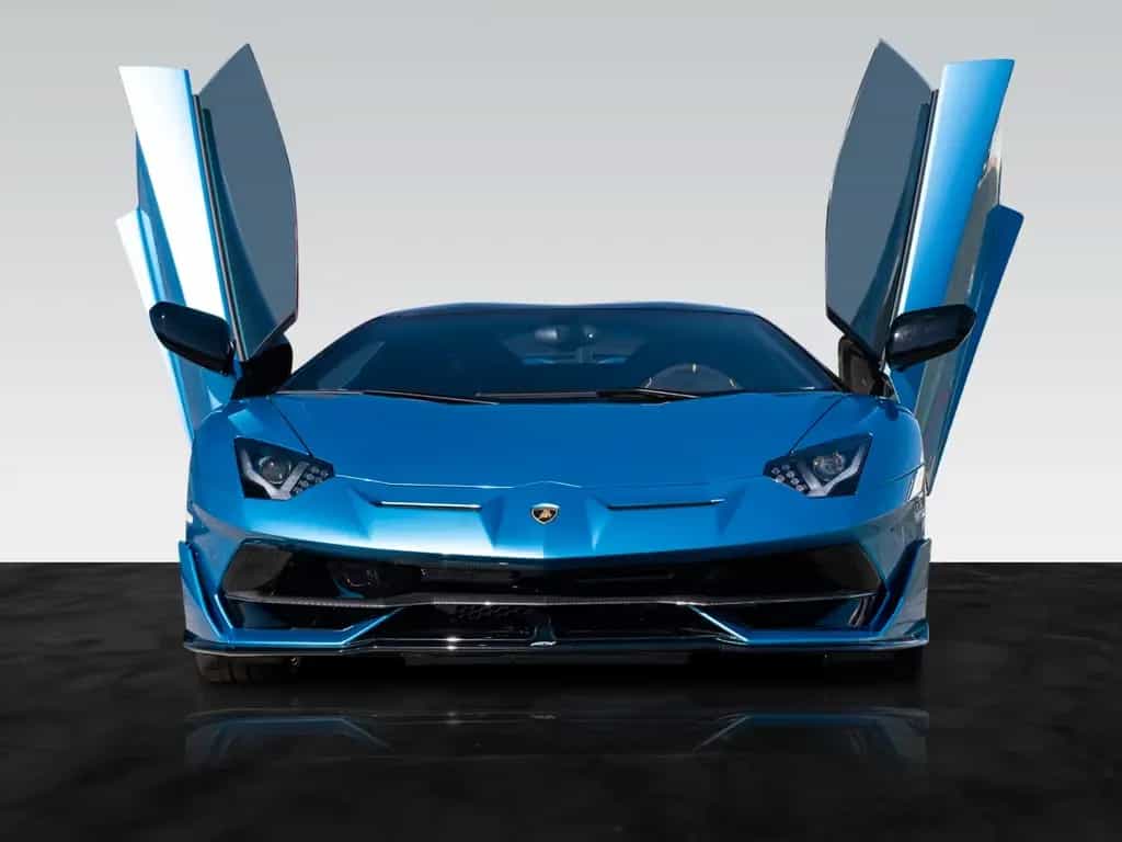 Lamborghini Aventador SVJ Rds. | Comfort Seats | 1. Hand 01/2021-photo-13