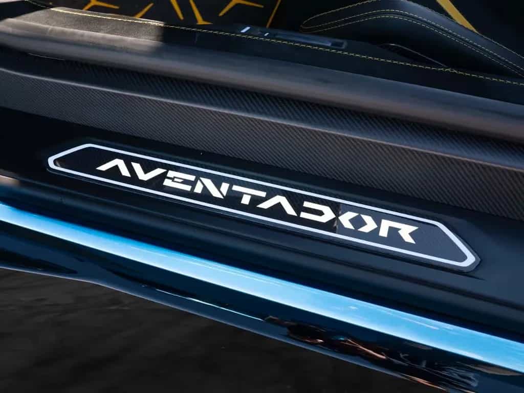 Lamborghini Aventador SVJ Rds. | Comfort Seats | 1. Hand 01/2021-photo-16