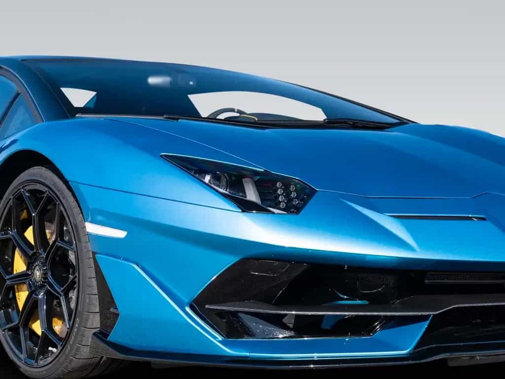 Lamborghini Aventador SVJ Rds. | Comfort Seats | 1. Hand 01/2021-photo-17
